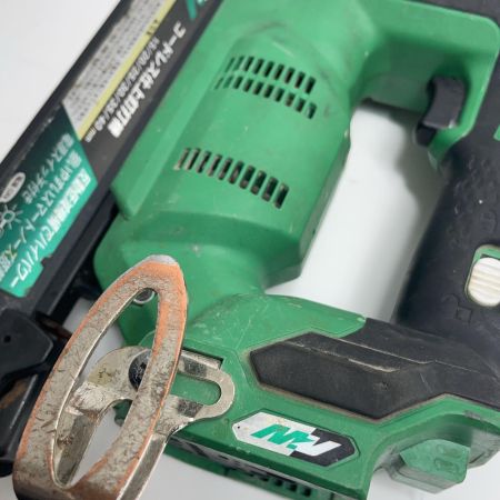 HiKOKI ハイコーキ エア釘打ち機　 NT3640DA グリーン 本体のみ 40ｍｍ 36V