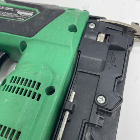 HiKOKI ハイコーキ エア釘打ち機　 NT3640DA グリーン 本体のみ 40ｍｍ 36V