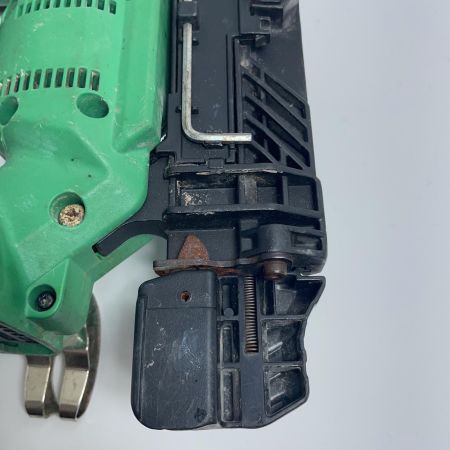HiKOKI ハイコーキ エア釘打ち機　 NT3640DA グリーン 本体のみ 40ｍｍ 36V