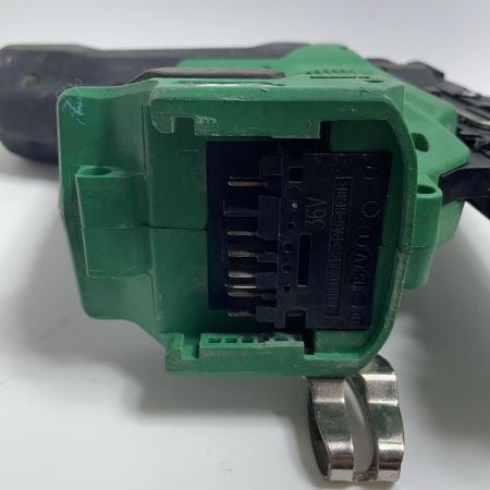 HiKOKI ハイコーキ エア釘打ち機　 NT3640DA グリーン 本体のみ 40ｍｍ 36V