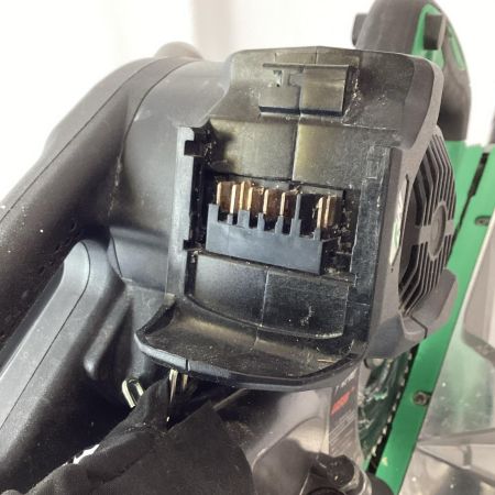 HiKOKI ハイコーキ 卓上スライド丸のこ C3606DRB グリーン 165mm 36v 