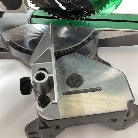 HiKOKI ハイコーキ 卓上スライド丸のこ C3606DRB グリーン 165mm 36v 