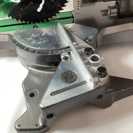 HiKOKI ハイコーキ 卓上スライド丸のこ C3606DRB グリーン 165mm 36v 