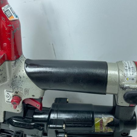 MAX マックス ターボドライバ TD-341 レッド ケース付 250072534