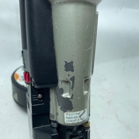 MAX マックス ターボドライバ TD-341 レッド ケース付 250072534