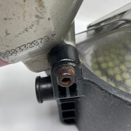 MAX マックス エアネイラ  CN-450S レッド 本体のみ