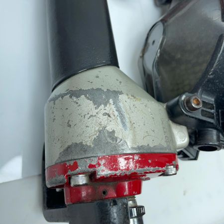 MAX マックス エアネイラ  CN-450S レッド 本体のみ