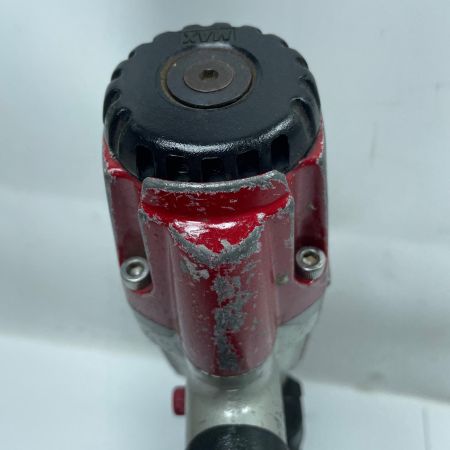 MAX マックス エアネイラ  CN-450S レッド 本体のみ