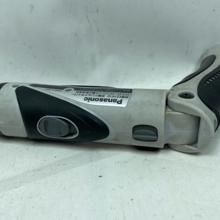 Panasonic パナソニック ドライバドリル EZ7410LA1S-B グレー 充電器・充電池1個・ケース付