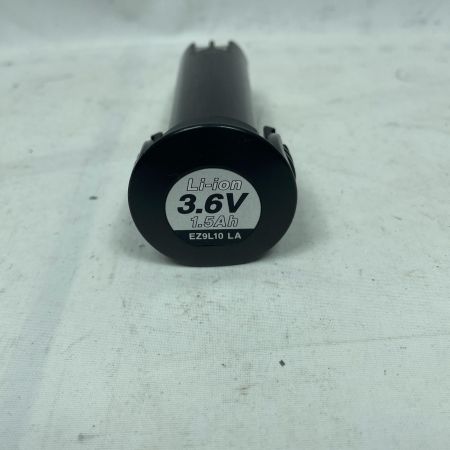 Panasonic パナソニック ドライバドリル EZ7410LA1S-B グレー 充電器・充電池1個・ケース付