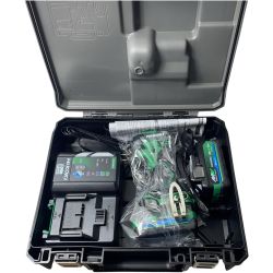 HiKOKI ハイコーキ インパクトドライバ WH36DD グリーン Sランク