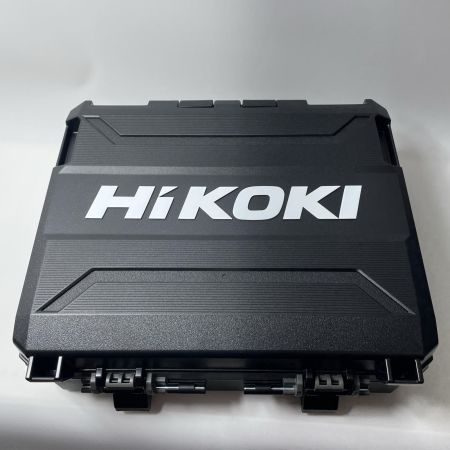 HiKOKI ハイコーキ インパクトドライバ WH36DD グリーン