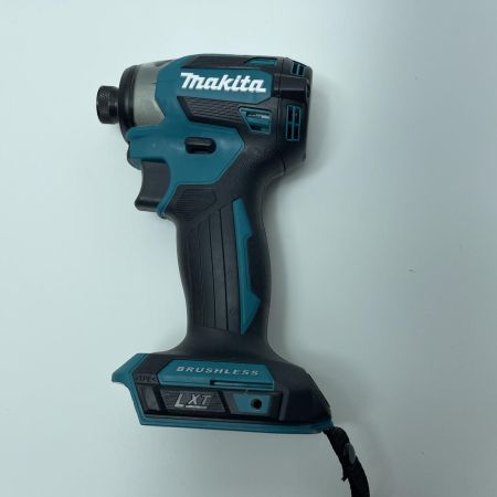 MAKITA マキタ インパクトドライバ　 TD173DZ ブルー 18v 本体のみ
