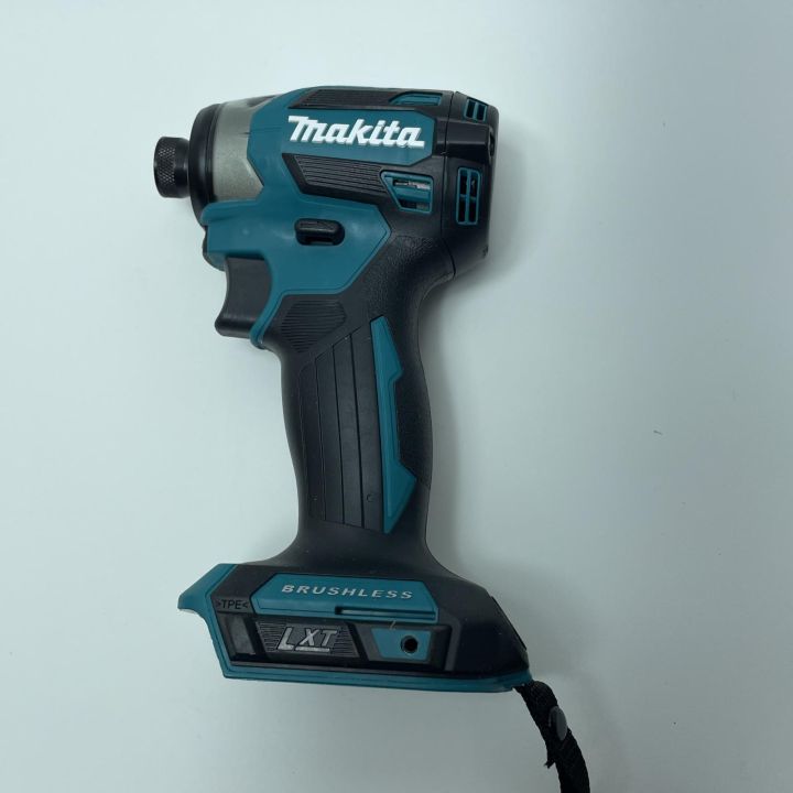 MAKITA マキタ インパクトドライバ TD173DZ ブルー 18v 本体のみ 