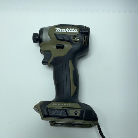 MAKITA マキタ インパクトドライバ　 TD173DZO オリーブ 18v 本体のみ