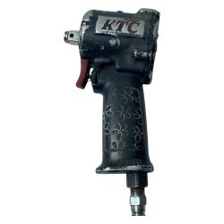 KTC ケーティーシー エアインパクトレンチ JAP418 常圧 本体のみ Cランク