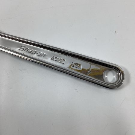 Snap-on スナップオン モンキーレンチ AD10C