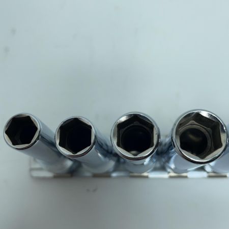 Snap-on スナップオン ディープソケットセット  SFSM8-19 12本セット ソケットホルダー付き