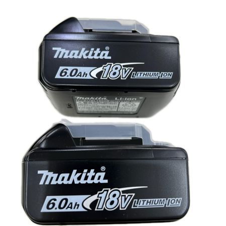MAKITA マキタ インパクトドライバ コードレス式 18v 充電器・充電池2個・ケース付 TD173DRGX ブルー