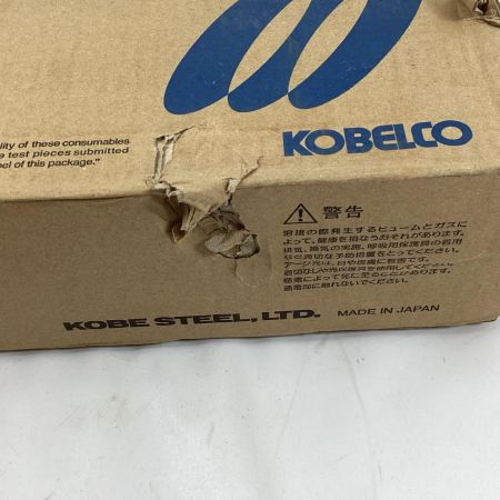 KOBELCO 溶接棒 LB-26V 4.0×450ｍｍ 20kg