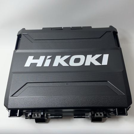 HiKOKI ハイコーキ インパクトドライバ WH36DD グリーン