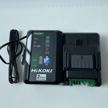 HiKOKI ハイコーキ インパクトドライバ WH36DD グリーン