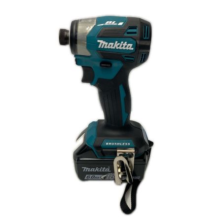  MAKITA マキタ ｲﾝﾊﾟｸﾄﾄﾞﾗｲﾊﾞ TD173DRGX ブルー 未使用品