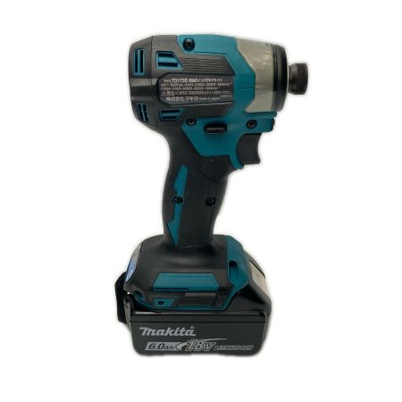  MAKITA マキタ ｲﾝﾊﾟｸﾄﾄﾞﾗｲﾊﾞ TD173DRGX ブルー 未使用品