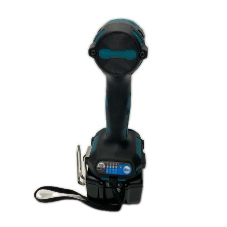  MAKITA マキタ ｲﾝﾊﾟｸﾄﾄﾞﾗｲﾊﾞ TD173DRGX ブルー 未使用品