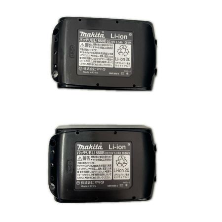  MAKITA マキタ ｲﾝﾊﾟｸﾄﾄﾞﾗｲﾊﾞ TD173DRGX ブルー 未使用品