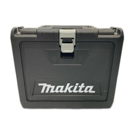  MAKITA マキタ ｲﾝﾊﾟｸﾄﾄﾞﾗｲﾊﾞ TD173DRGX ブルー 未使用品