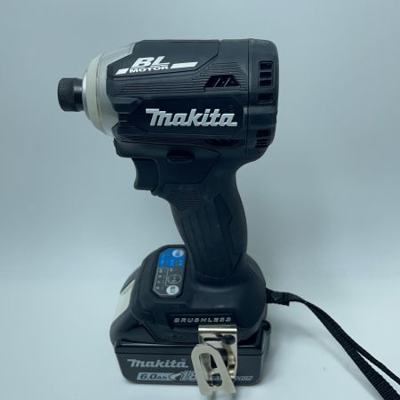 MAKITA マキタ インパクトドライバー TD171DRGX 充電器・充電池2個・ケース付 18v