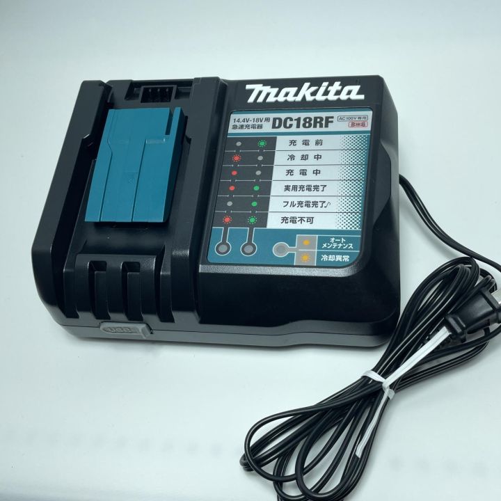 MAKITA マキタ インパクトドライバー TD171DRGX 充電器・充電池2個