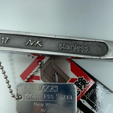 NK  ラチェットレンチ 17/21