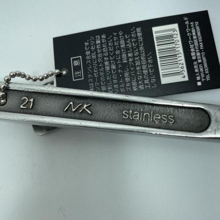 NK  ラチェットレンチ 17/21