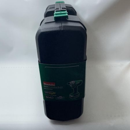 MAKITA マキタ インパクトドライバ  M695DSA 充電器・充電池1個・ケース付 14.4v 2.0Ah