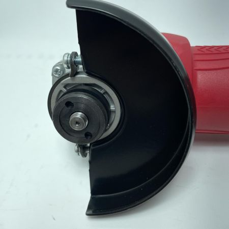 富士製砥 ディスクグラインダー HDR-1000 レッド 100ｍｍ