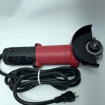 富士製砥 ディスクグラインダー HDR-1000 レッド 100ｍｍ