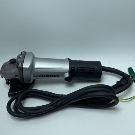 HiKOKI ハイコーキ ディスクグラインダー  G10SHA グレー 100ｍｍ