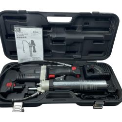 KTC ケーティーシー  コードレスグリースガン JTAE911 18V/2.0Ah Cランク