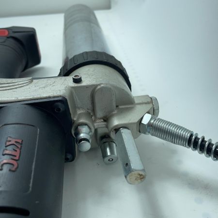 KTC ケーティーシー  コードレスグリースガン JTAE911 18V/2.0Ah
