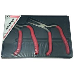 Snap-on スナップオン ペンチ/カッター2組セット 102SHEP Sランク