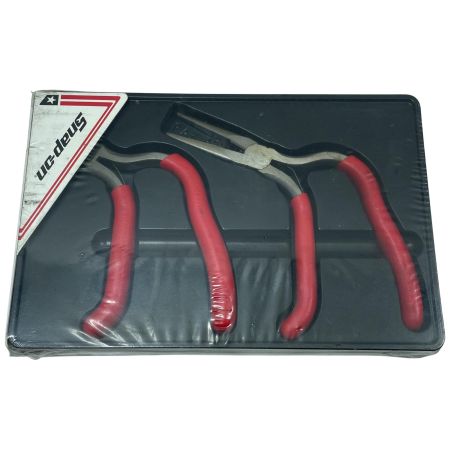 Snap-on スナップオン ペンチ/カッター2組セット 102SHEP
