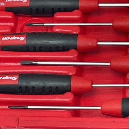 Snap-on スナップオン ドライバーセット SGDE70