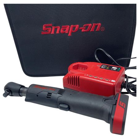 Snap-on スナップオン インパクトレンチ  CTR761BBK 充電器・充電池1個・ケース付 コードレス式 14.4v 2.0Ah 17141857