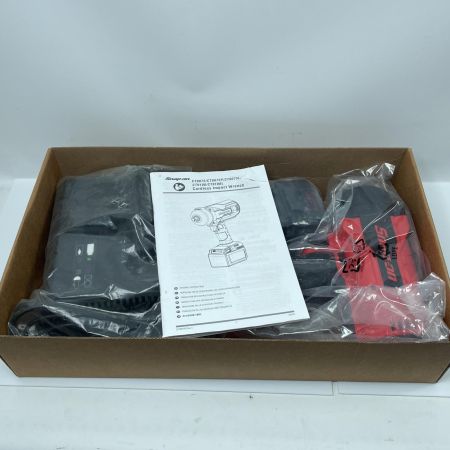 Snap-on スナップオン インパクトレンチ CT9075 充電器・充電池1個付 コードレス式 18v 5.0Ah 194702360 