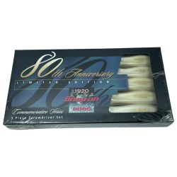 Snap-on スナップオン  ドライバー SDDX50ANV80X ホワイト 80周年記念 スクリュードライバーセット 5ピース Sランク