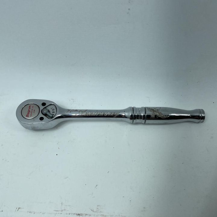 Snap-on スナップオン ラチェットセット 70周年記念 - 中古工具・電動
