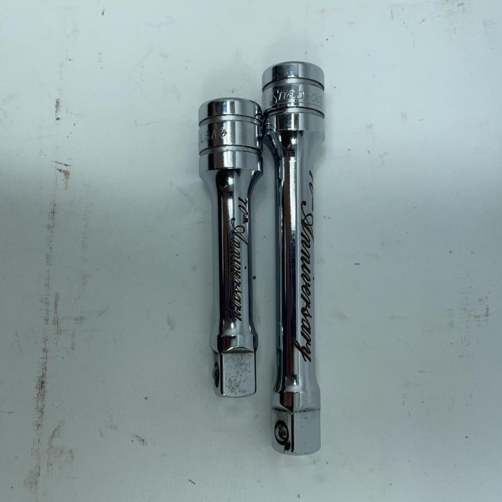 Snap-on スナップオン ラチェットセット 70周年記念 - 中古工具・電動