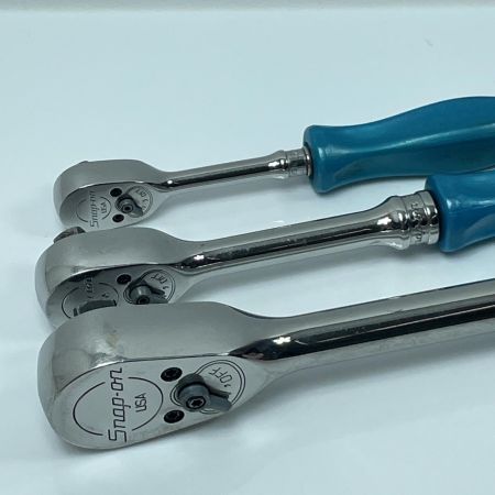 Snap-on スナップオン ラチェット  S836/F836/TML836 3点セット